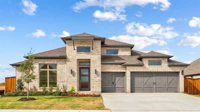 277 Rosemallow Lane, Waxahachie TX 75165