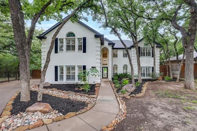 4502 Ridgecrest Drive, Arlington TX 76017