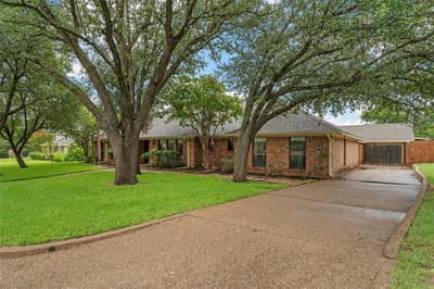 8216 Teakwood Drive, Woodway TX 76712 - Photo 2