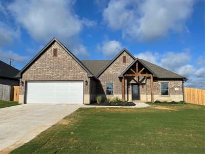 101 Post Oak Lane, Callisburg TX 76240