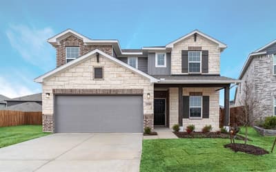 2219 Bridgeport Street, Forney TX 75126