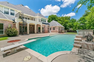 8945 Waterchase Circle, Fort Worth TX 76120