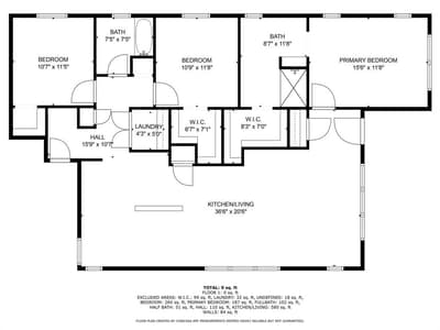 1315 Bessie Street, Fort Worth TX 76104 - Photo 4