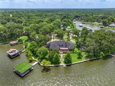 106 Lynne Circle, Mabank TX 75156