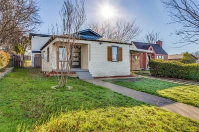 3309 Merrick Street, Fort Worth TX 76107