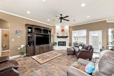 845 W County Line Road E, West TX 76691 - Photo 5