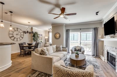 3320 Camp Bowie Boulevard # 1201, Fort Worth TX 76107 - Photo 2
