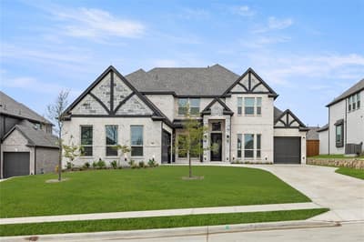 981 Georgetown Place, Prosper TX 75078
