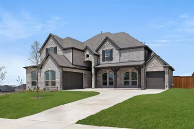 971 Georgetown Place, Prosper TX 75078 - Photo 2
