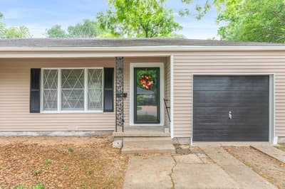 415 Maple Drive, Terrell TX 75160 - Photo 2