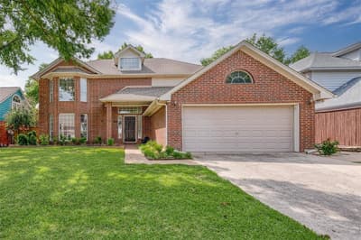 2204 Turtle Cove, Flower Mound TX 75028