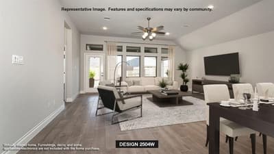 108 Tierra Blanca Lane, Rhome TX 76078 - Photo 3