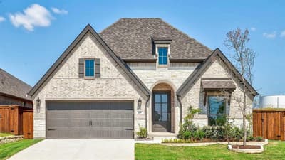 108 Tierra Blanca Lane, Rhome TX 76078