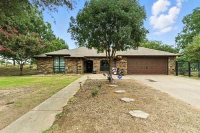 622 Harmony Circle, Weatherford TX 76087