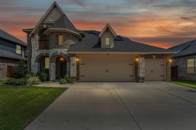 520 Ridgewater Trail, Fort Worth TX 76131 - Photo 3