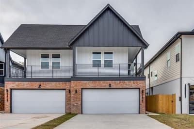 2418 Merlin Street, Dallas TX 75215
