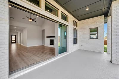 2249 Village Trail, Lakewood Village TX 75068 - Photo 3