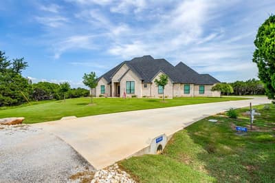 1030 Barksdale Court, Whitney TX 76692