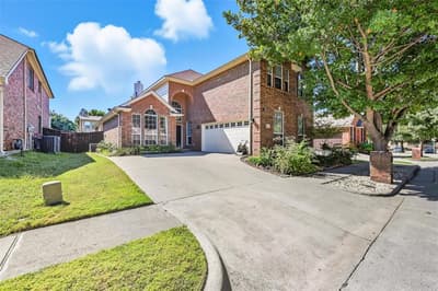8509 Lonesome Spur Trail, McKinney TX 75070