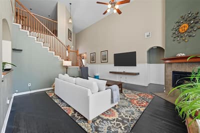 8509 Lonesome Spur Trail, McKinney TX 75070 - Photo 4