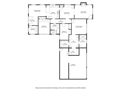 7005 Eden Tap Road, Arlington TX 76060 - Photo 5