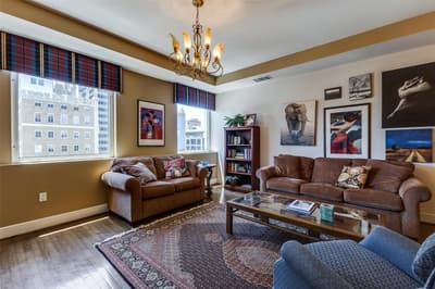 1505 Elm Street # 1401, Dallas TX 75201 - Photo 5