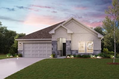 314 Amberville Drive, Red Oak TX 75154