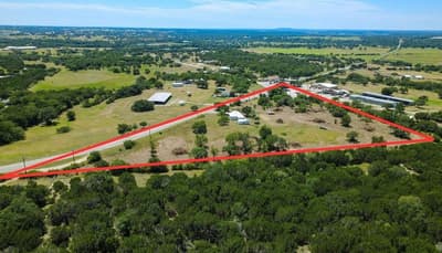 5080 & 5090 Tin Top Road, Weatherford TX 76087 - Photo 3