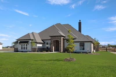 9420 Bluestem Lane, Dish TX 76247 - Photo 2