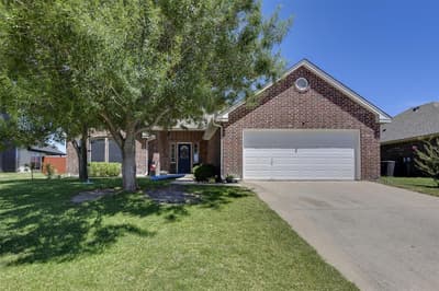 119 Chambers Creek Circle, Maypearl TX 76064