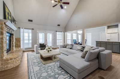 500 Navajo Court, Runaway Bay TX 76426 - Photo 2