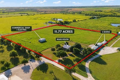 318 Hcr 4247, Hillsboro TX 76645