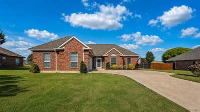 406 Sunshine Trail, Bells TX 75414