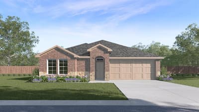 375 Zenyatta Drive, Waxahachie TX 75165 - Photo 2