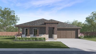 375 Zenyatta Drive, Waxahachie TX 75165