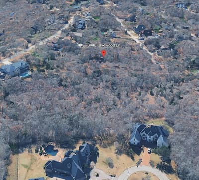 3440 Lakewood Lane, Flower Mound TX 75022
