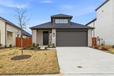 3010 Templegate Court, Crandall TX 75114