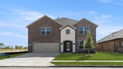 1335 Burgess Street, Royse City TX 75189