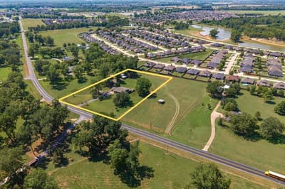 4938 Swan Lake Road, Bossier City LA 71111