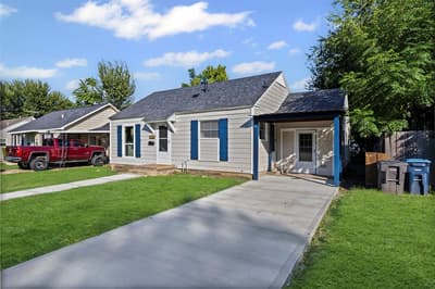 4133 Alamo Avenue, Fort Worth TX 76107 - Photo 2
