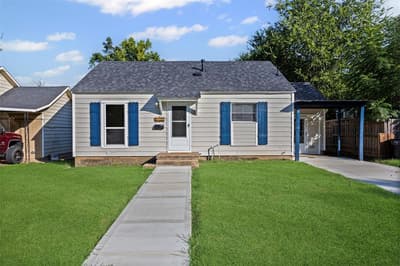 4133 Alamo Avenue, Fort Worth TX 76107 - Photo 4