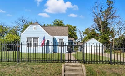 3244 Ryan Avenue, Fort Worth TX 76110