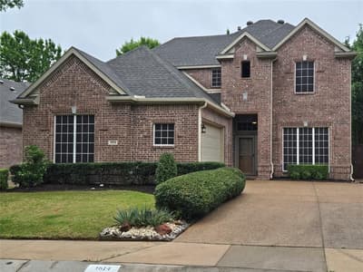 1614 Villa Court, Corinth TX 76210