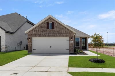 1917 Flaxen Drive, Forney TX 75126