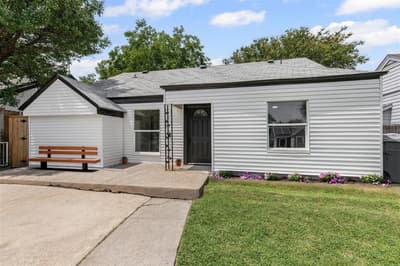 2327 Brookfield Avenue, Dallas TX 75235