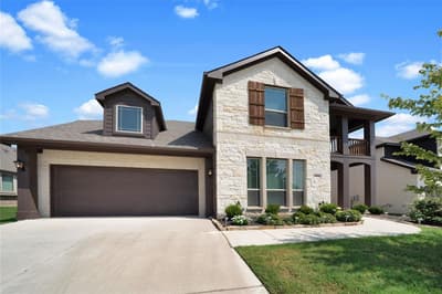 2804 Creekhollow Court, Denton TX 76226