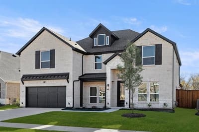 14032 Alfafar Court, Little Elm TX 75068 - Photo 2