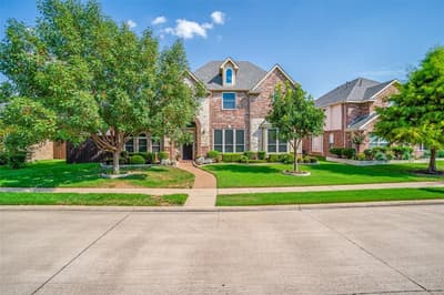 1221 Bridgeway Lane, Allen TX 75013