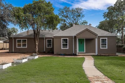 3602 Durham Avenue, Brownwood TX 76801