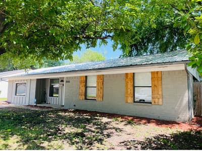 806 Hall Road, Seagoville TX 75159